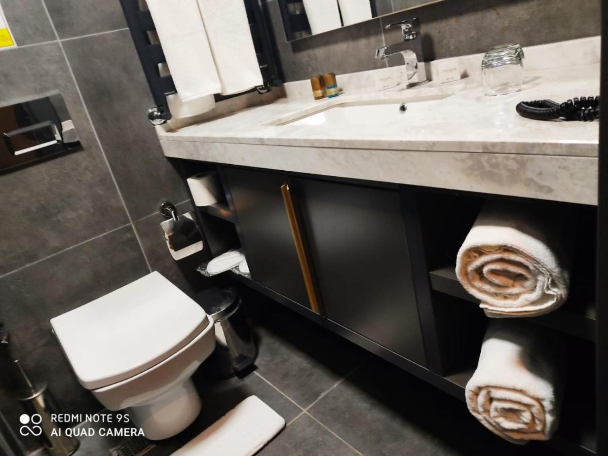 Trendlife Hotels Uludag All Inclusive Екстер'єр фото