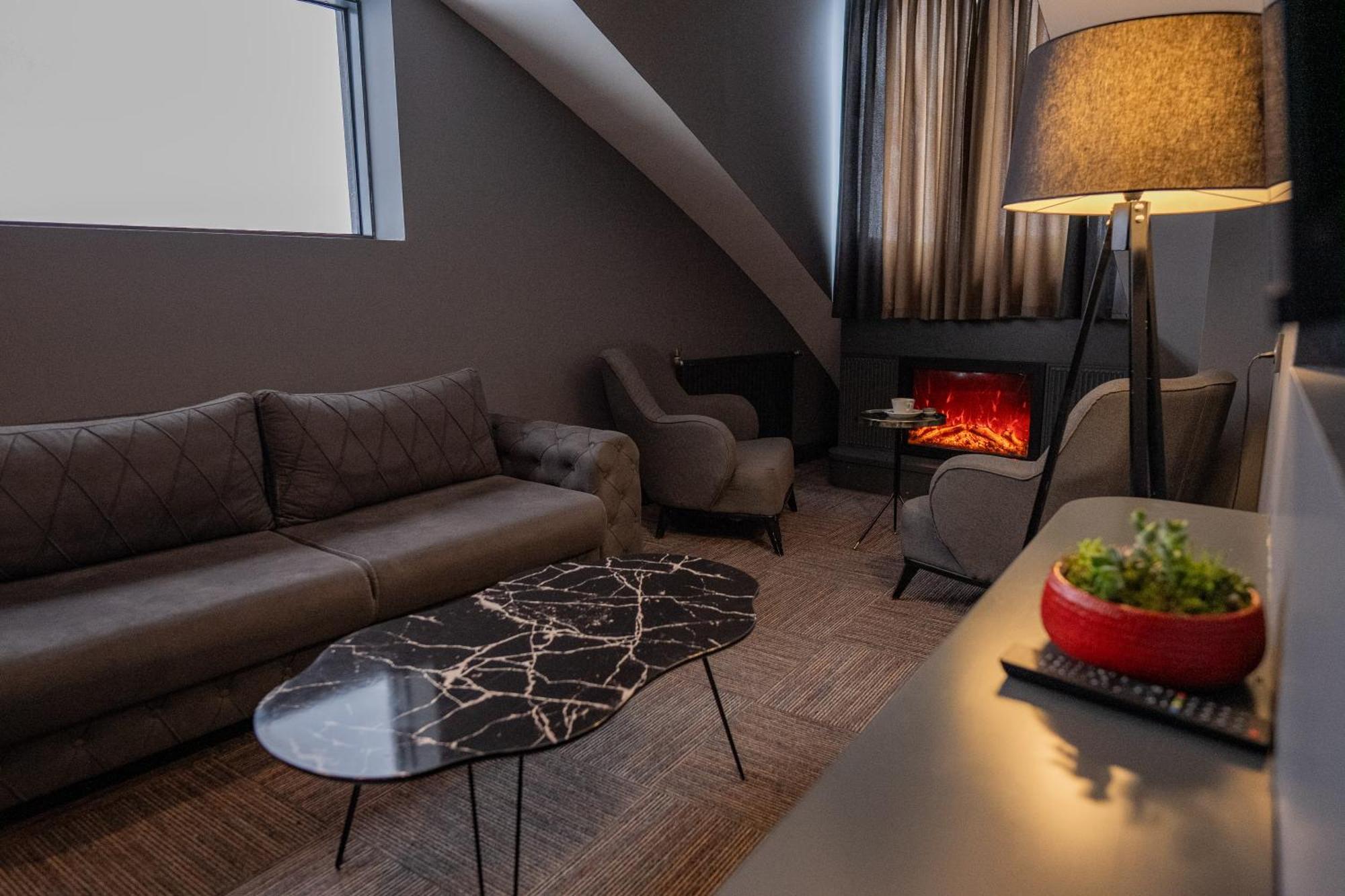 Trendlife Hotels Uludag All Inclusive Екстер'єр фото