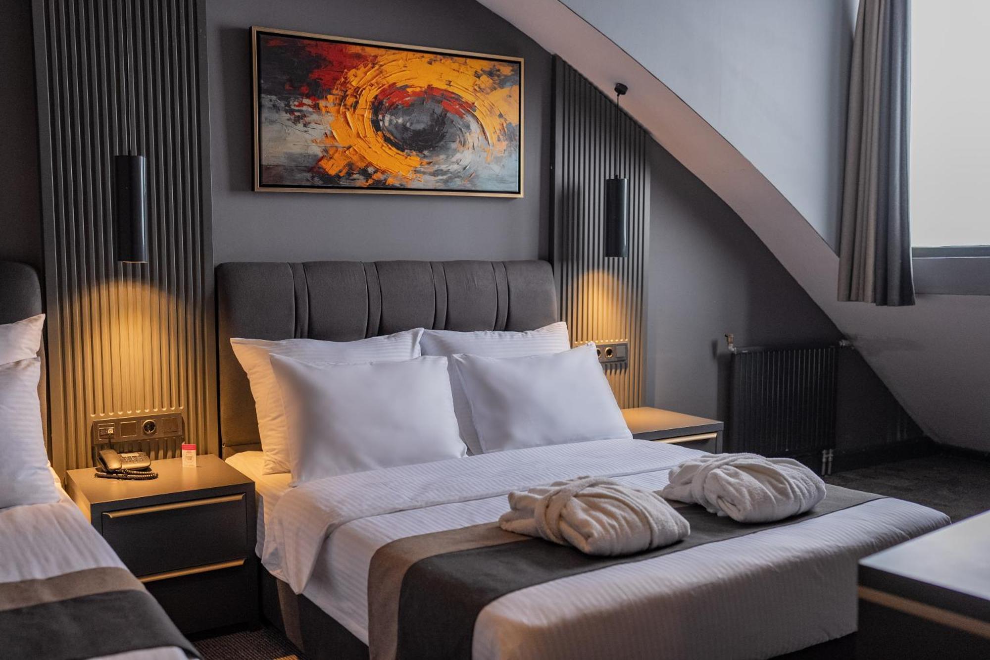 Trendlife Hotels Uludag All Inclusive Екстер'єр фото