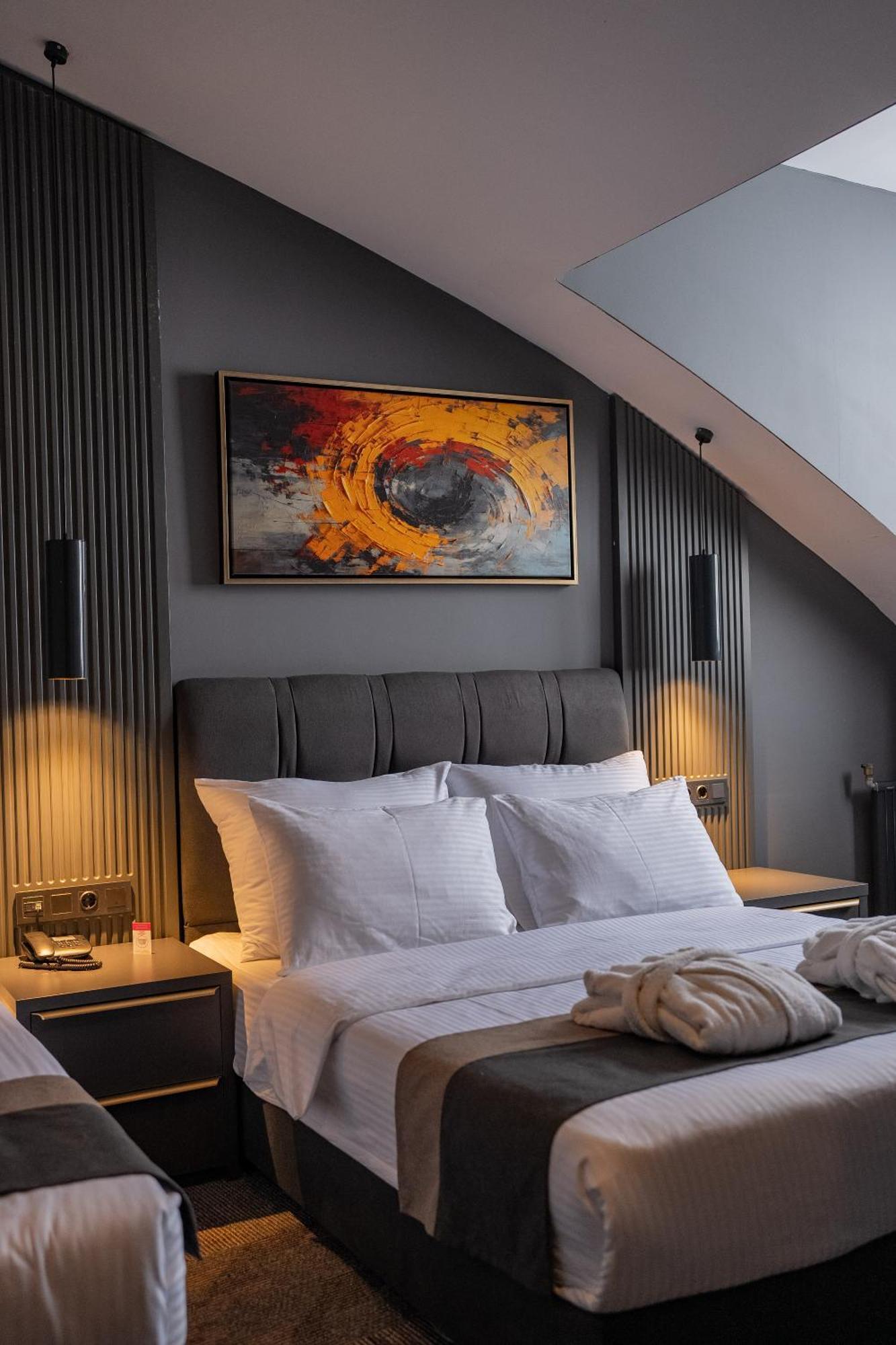 Trendlife Hotels Uludag All Inclusive Екстер'єр фото