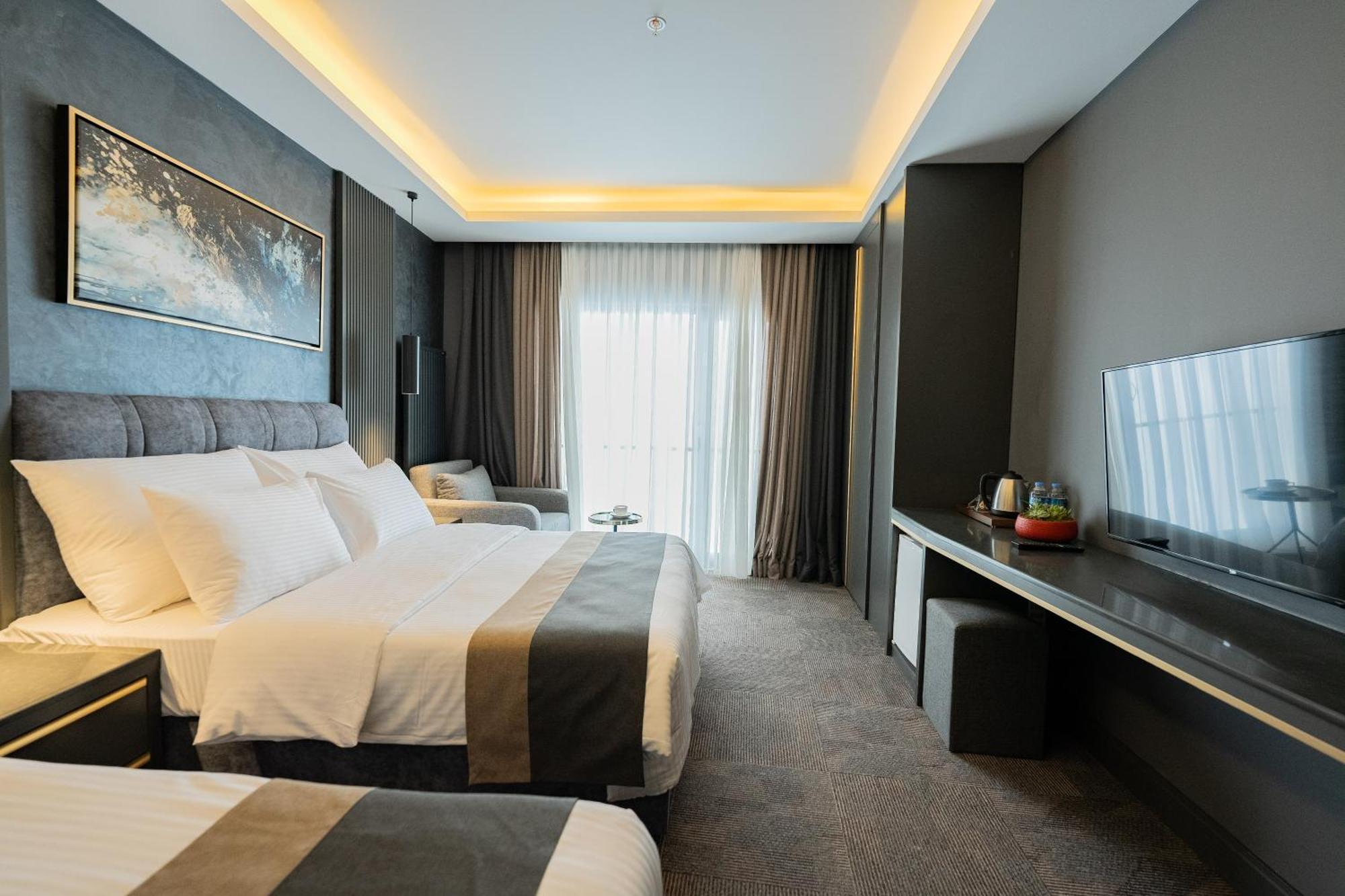 Trendlife Hotels Uludag All Inclusive Екстер'єр фото