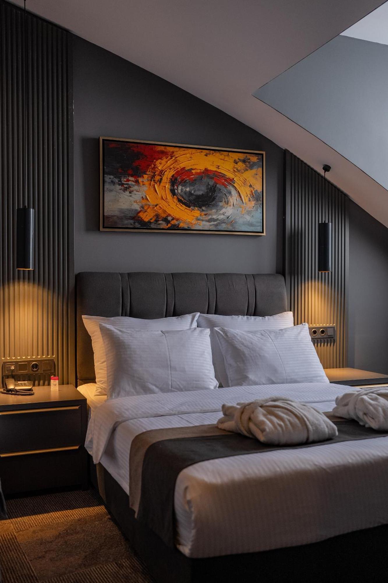 Trendlife Hotels Uludag All Inclusive Екстер'єр фото