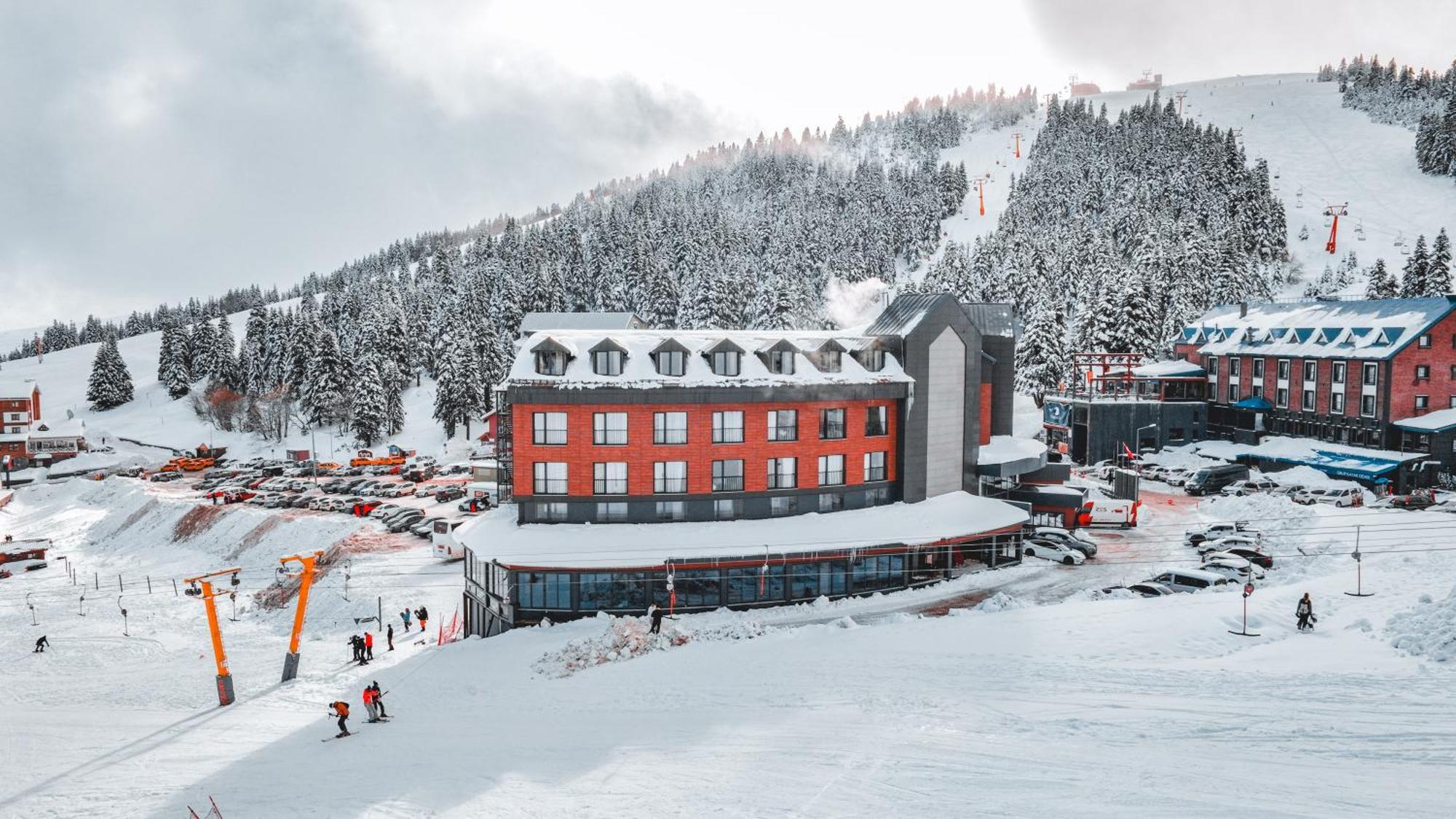 Trendlife Hotels Uludag All Inclusive Екстер'єр фото