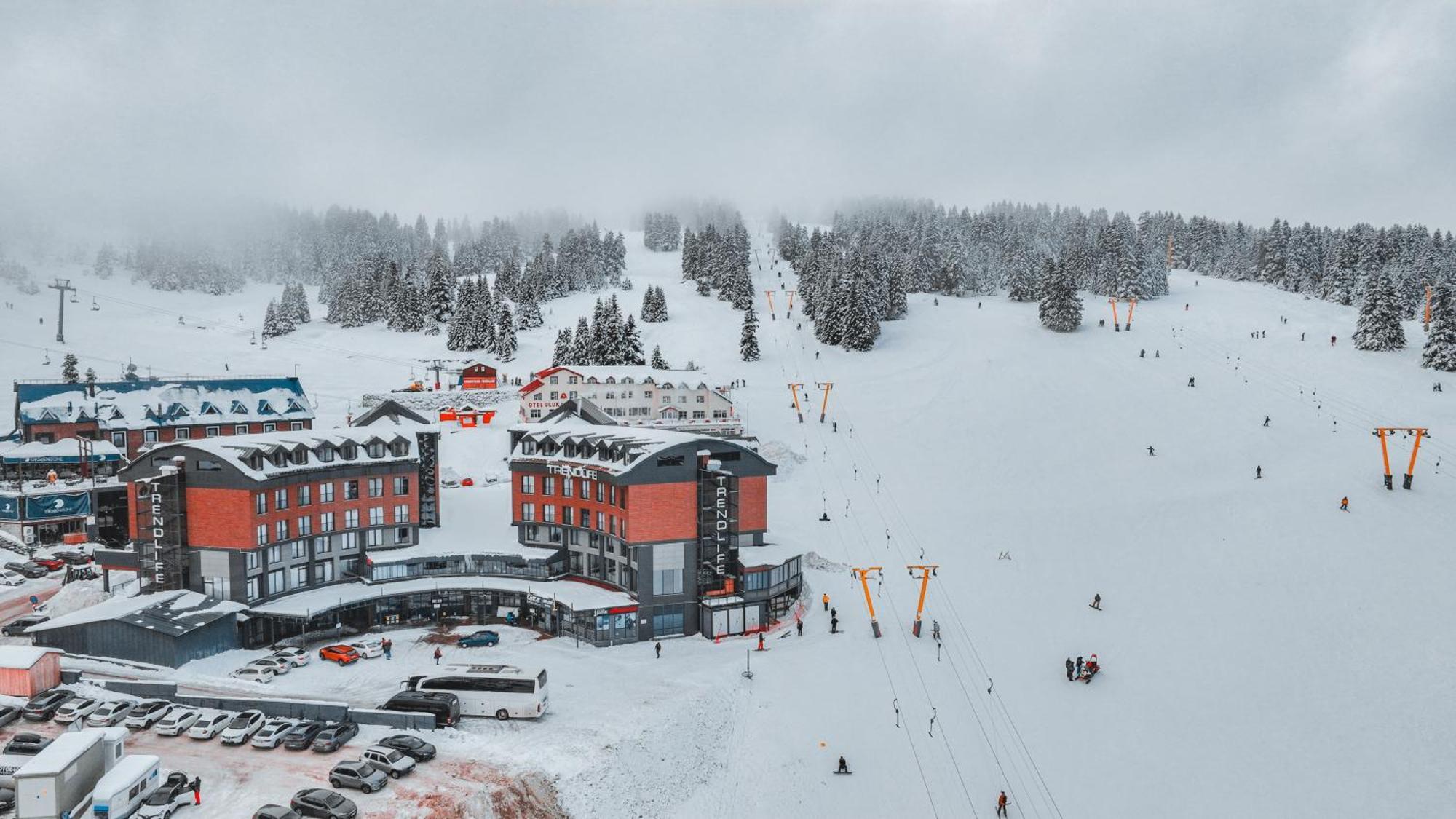 Trendlife Hotels Uludag All Inclusive Екстер'єр фото
