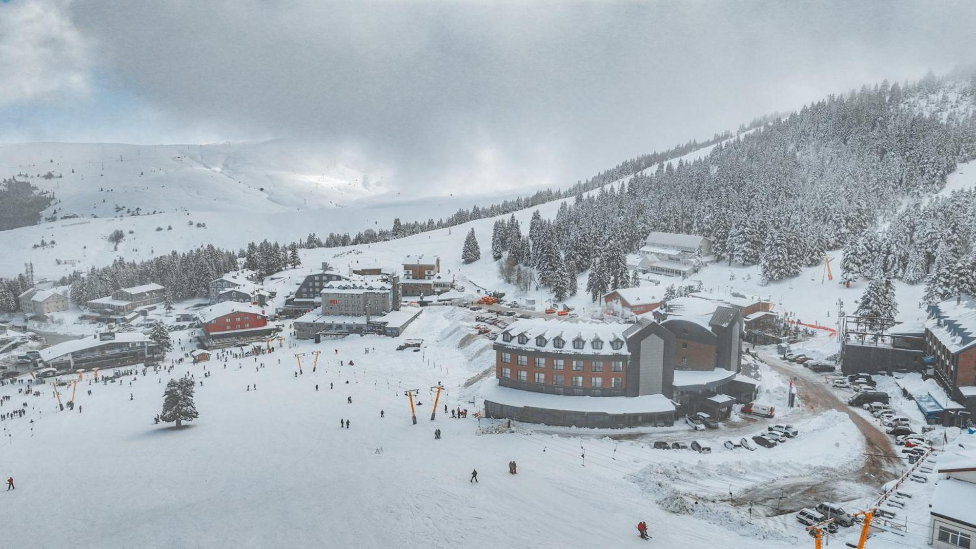 Trendlife Hotels Uludag All Inclusive Екстер'єр фото