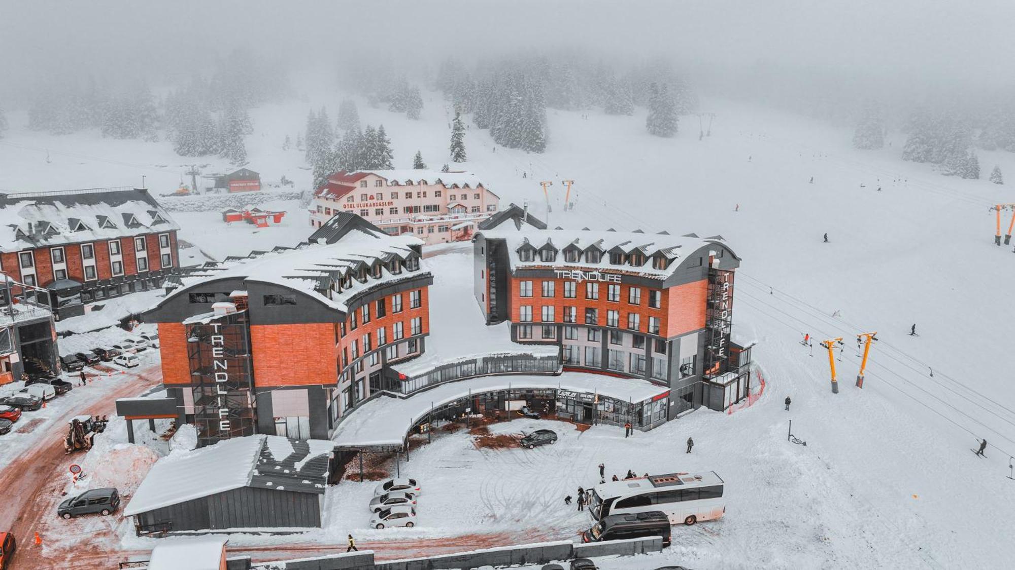 Trendlife Hotels Uludag All Inclusive Екстер'єр фото
