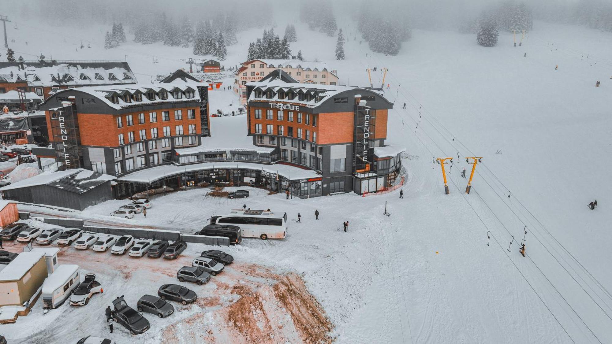 Trendlife Hotels Uludag All Inclusive Екстер'єр фото
