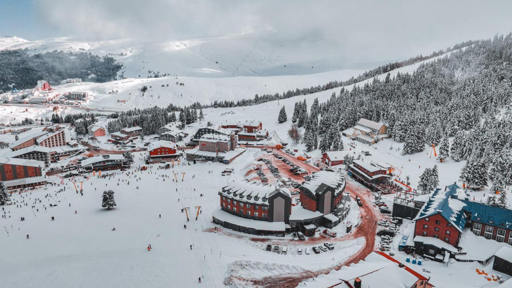 Trendlife Hotels Uludag All Inclusive Екстер'єр фото