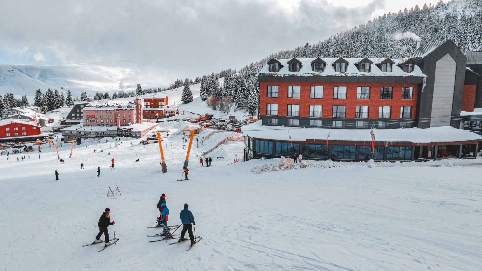 Trendlife Hotels Uludag All Inclusive Екстер'єр фото