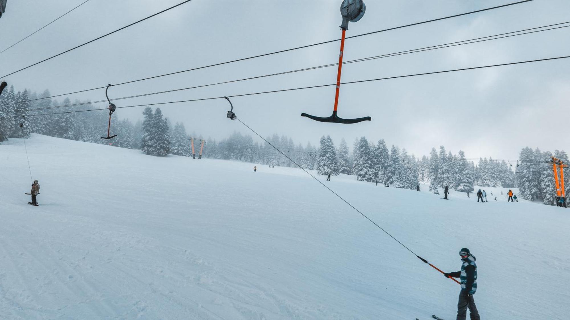 Trendlife Hotels Uludag All Inclusive Екстер'єр фото