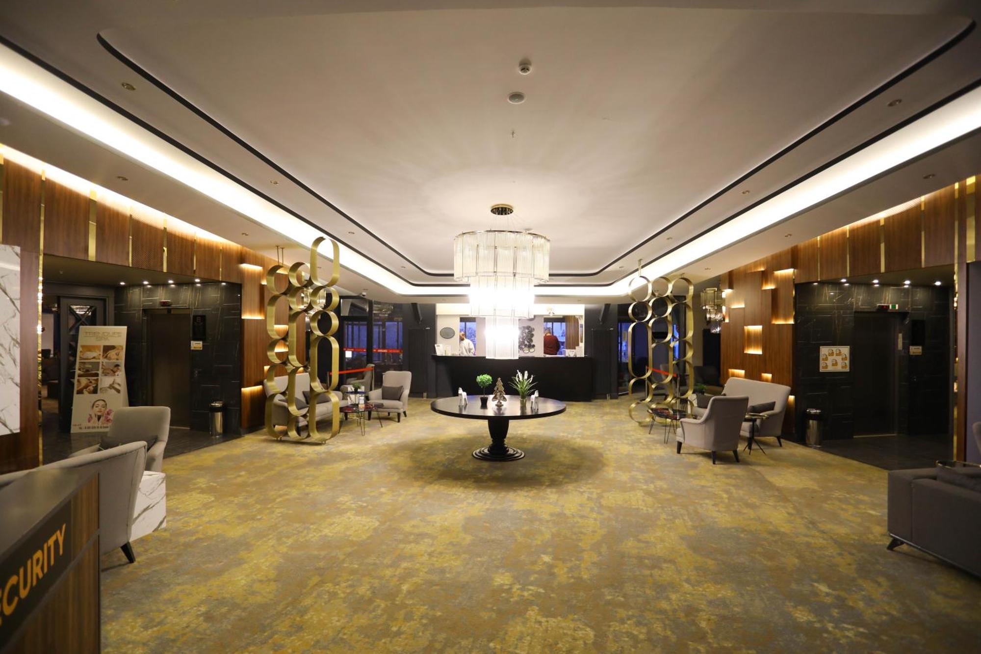 Trendlife Hotels Uludag All Inclusive Екстер'єр фото