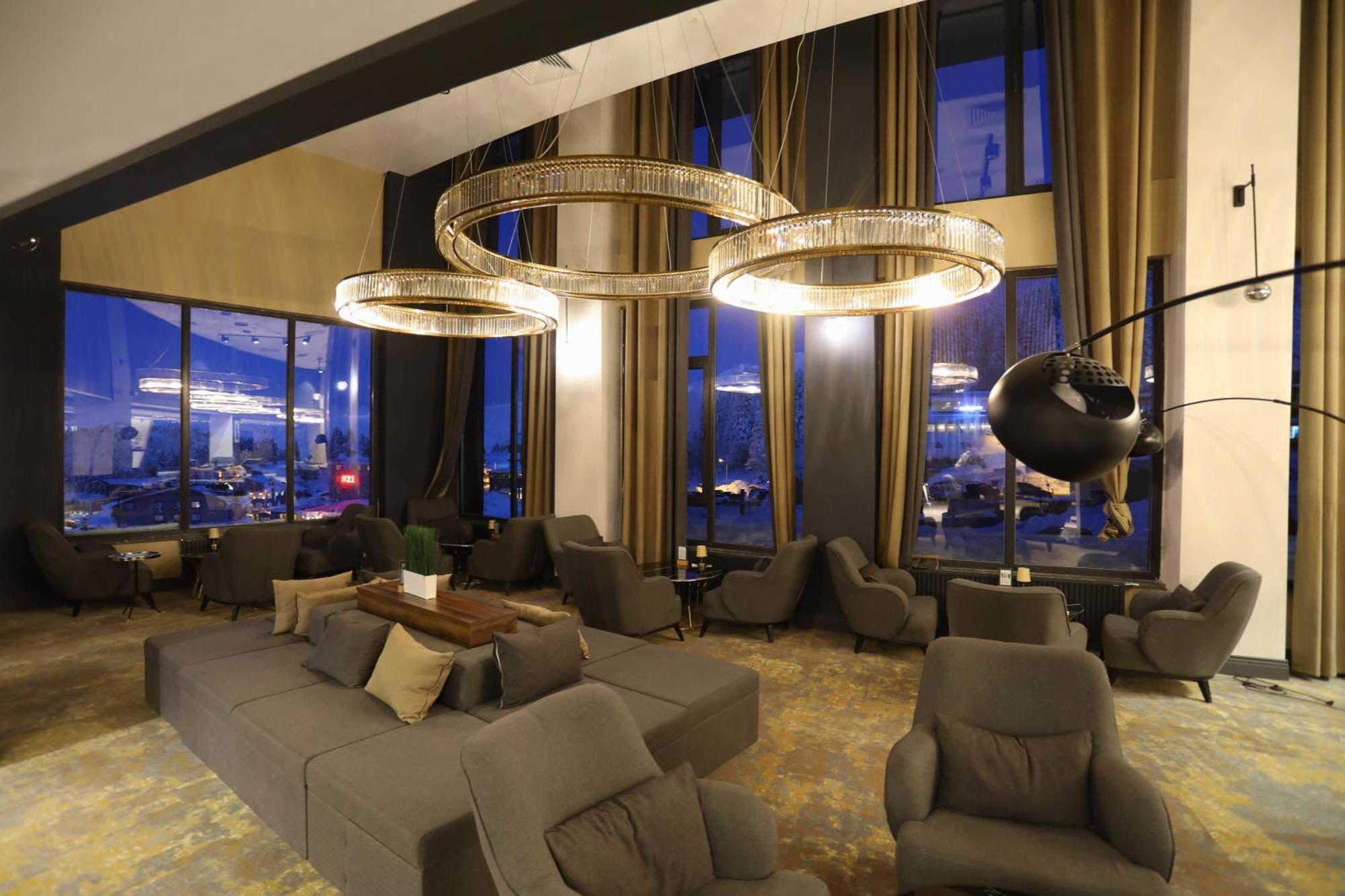 Trendlife Hotels Uludag All Inclusive Екстер'єр фото