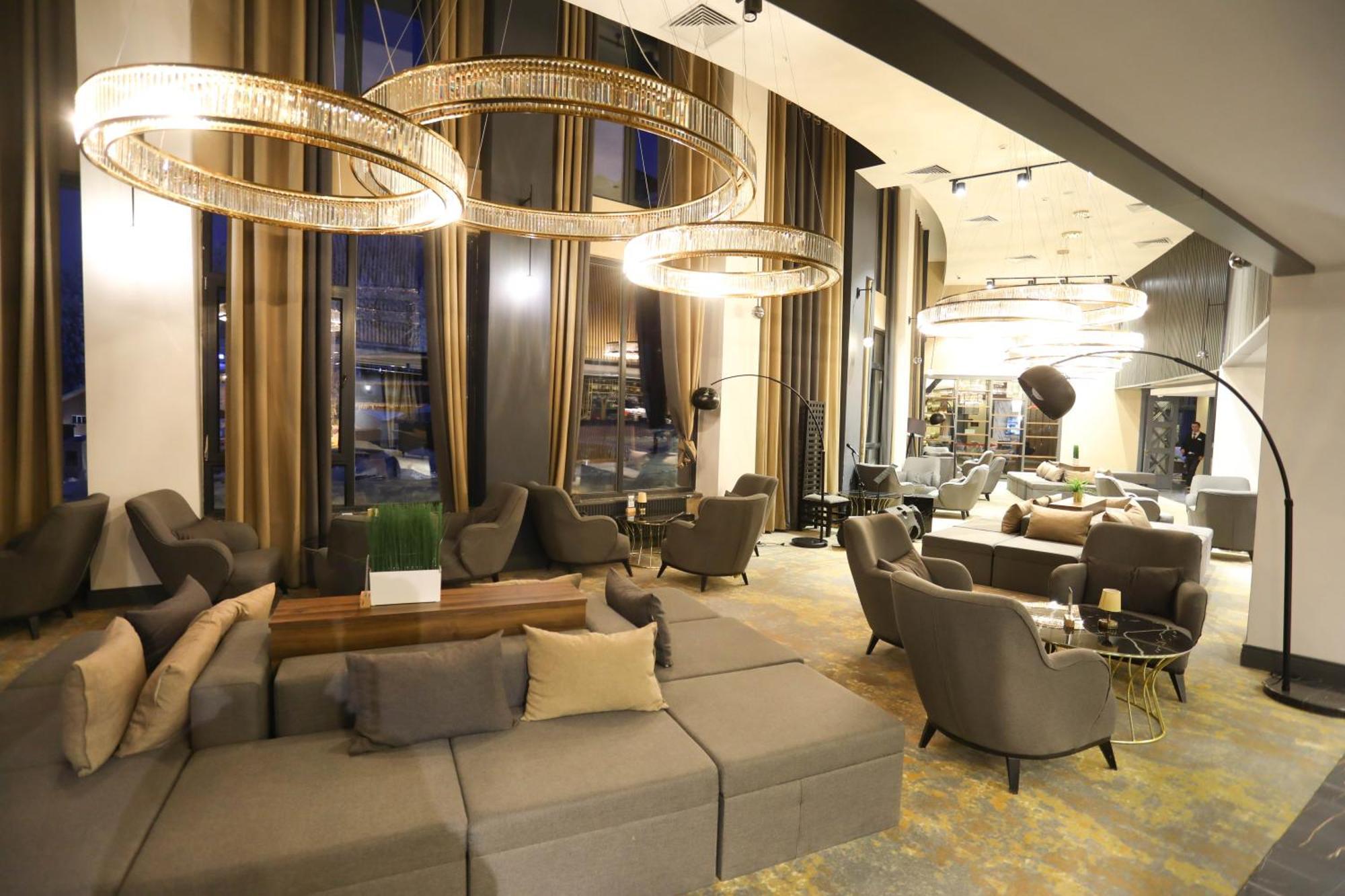 Trendlife Hotels Uludag All Inclusive Екстер'єр фото