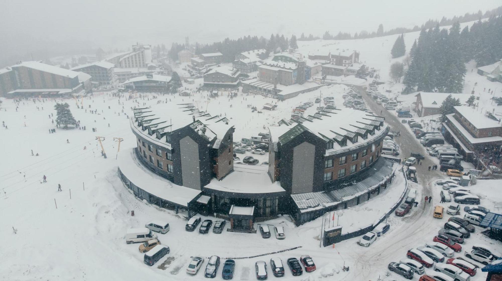 Trendlife Hotels Uludag All Inclusive Екстер'єр фото
