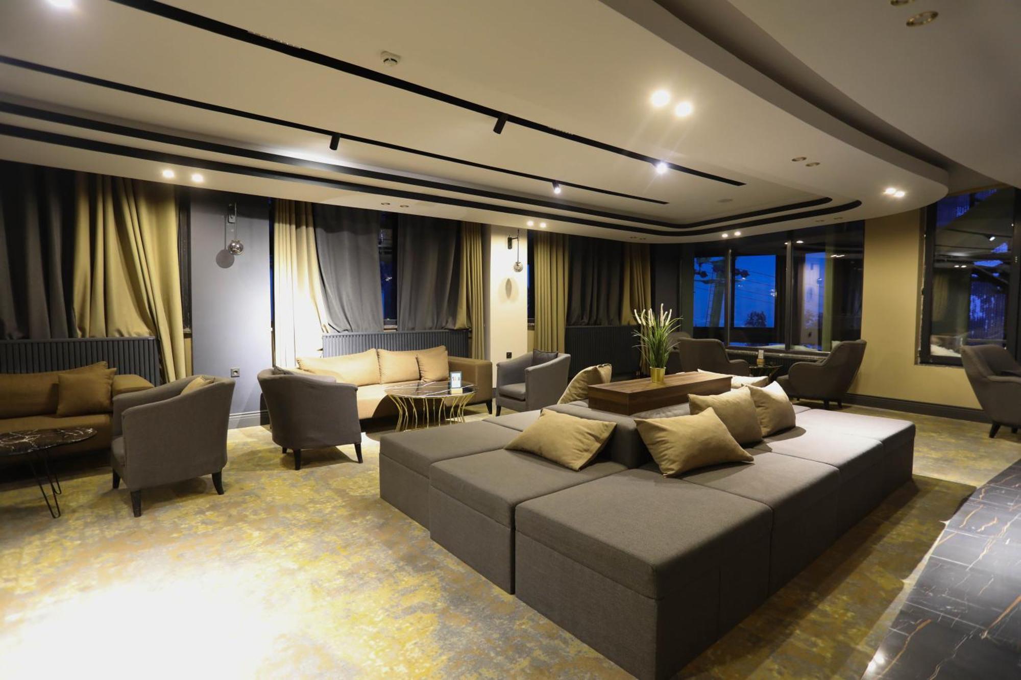 Trendlife Hotels Uludag All Inclusive Екстер'єр фото