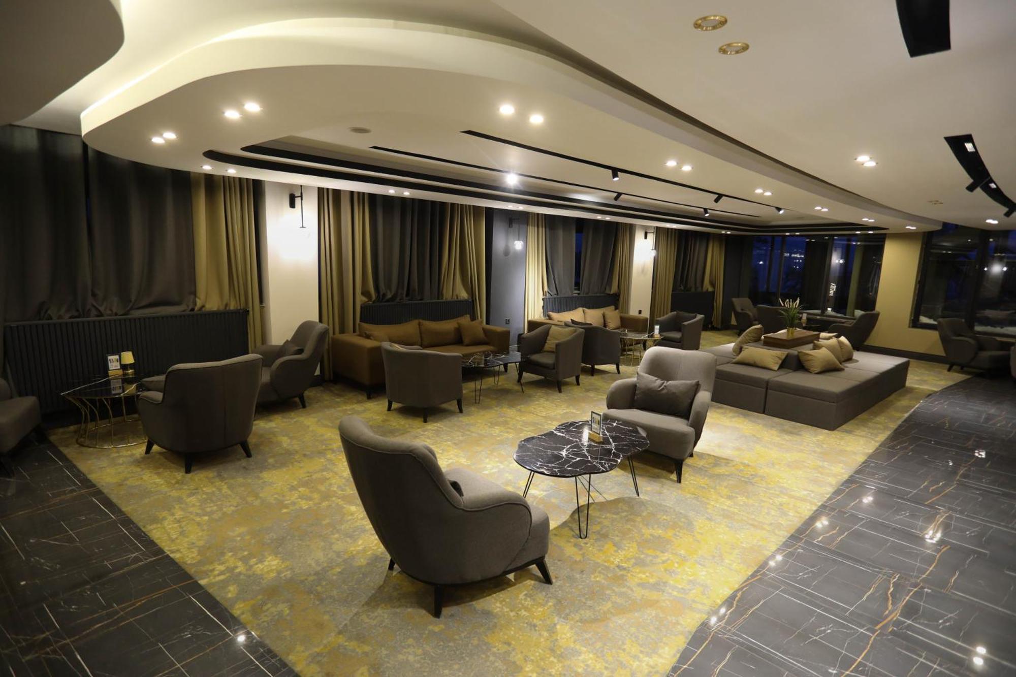 Trendlife Hotels Uludag All Inclusive Екстер'єр фото